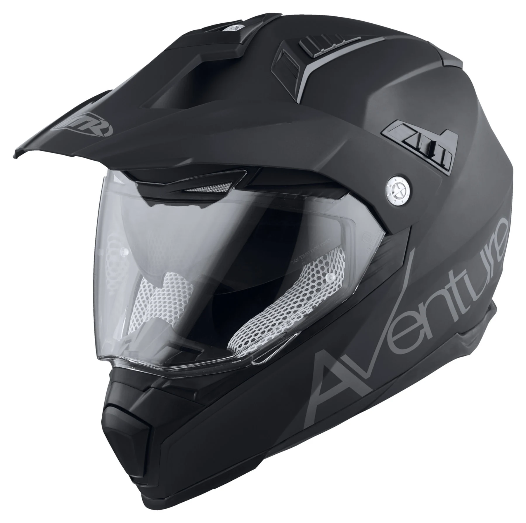 MTR SX-1 Evo Enduro Helmet - Image 5