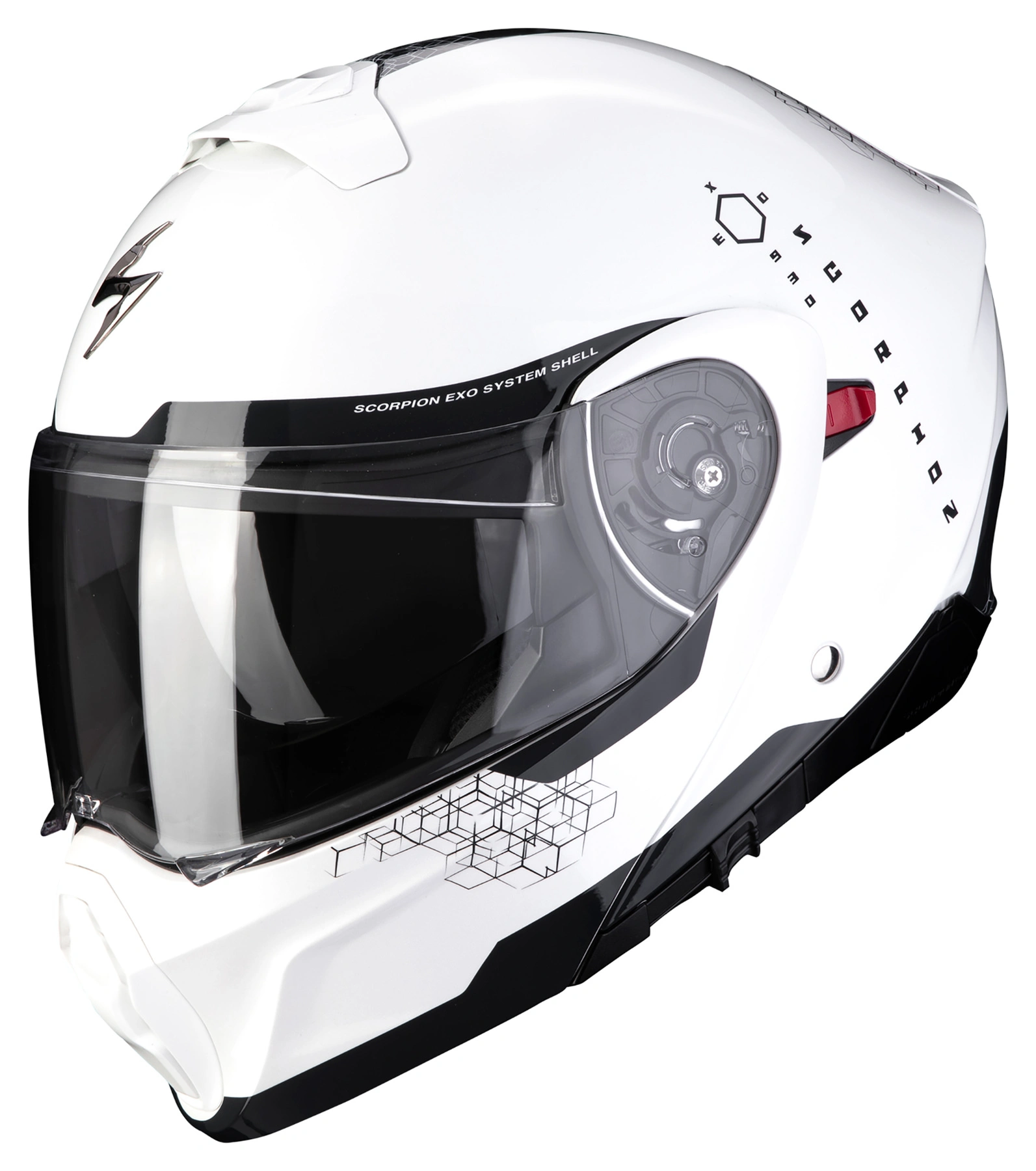 Scorpion Exo-930 Shot Flip-up Helmet