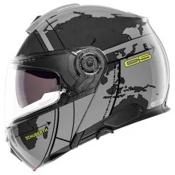 Schuberth C5 Globe Grey