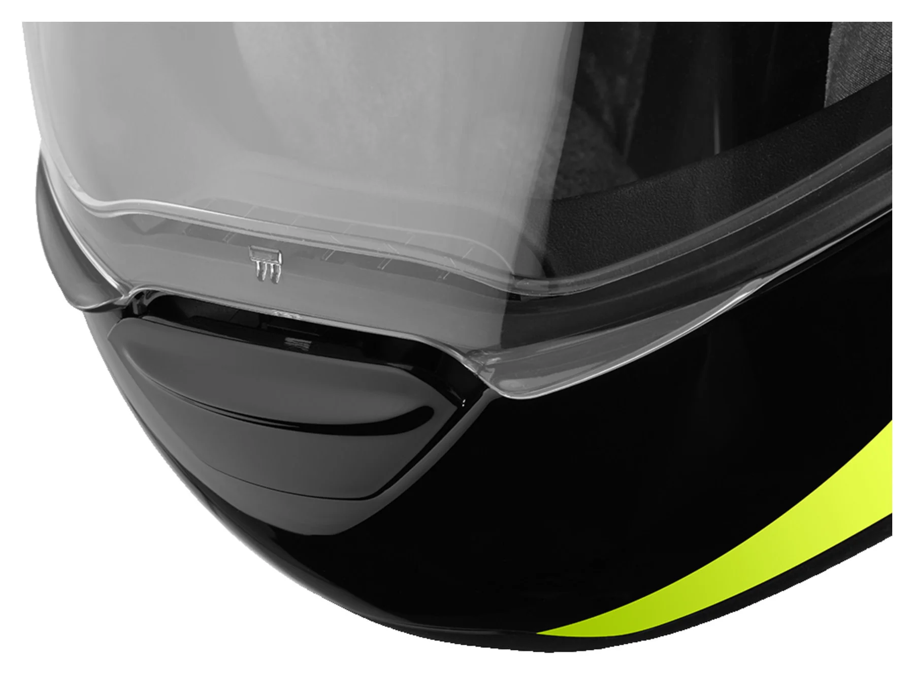Schuberth C4 Pro Carbon Avio Yellow - Image 3
