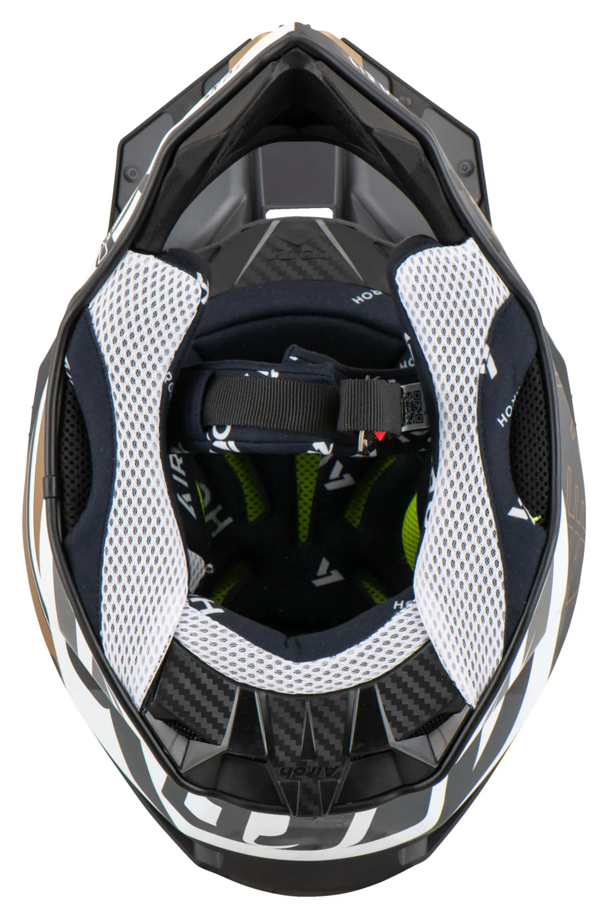 Airoh Twist 2.0 Sword Gloss/Matt - Image 7