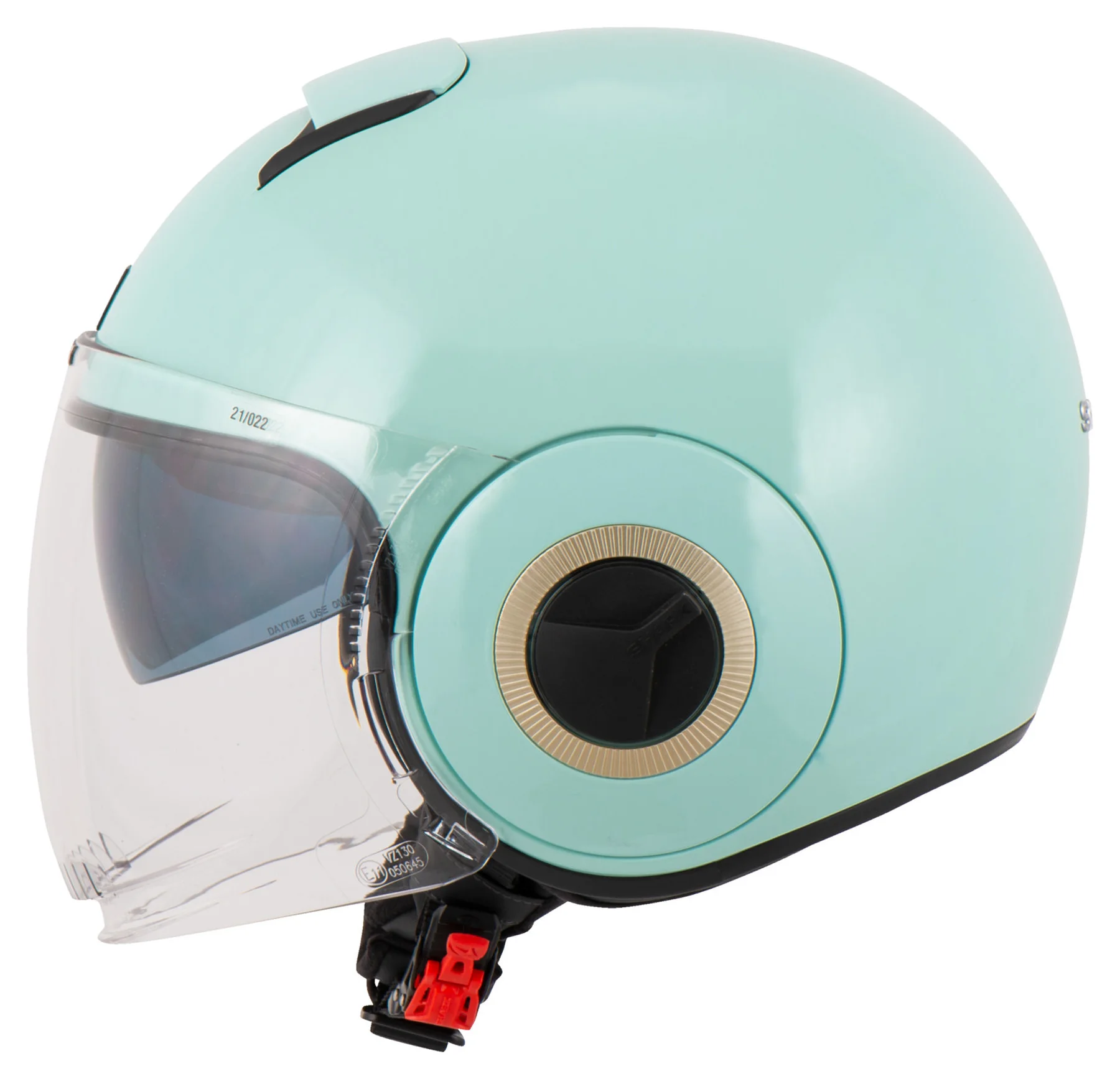 Shark Nano Blank Türkis