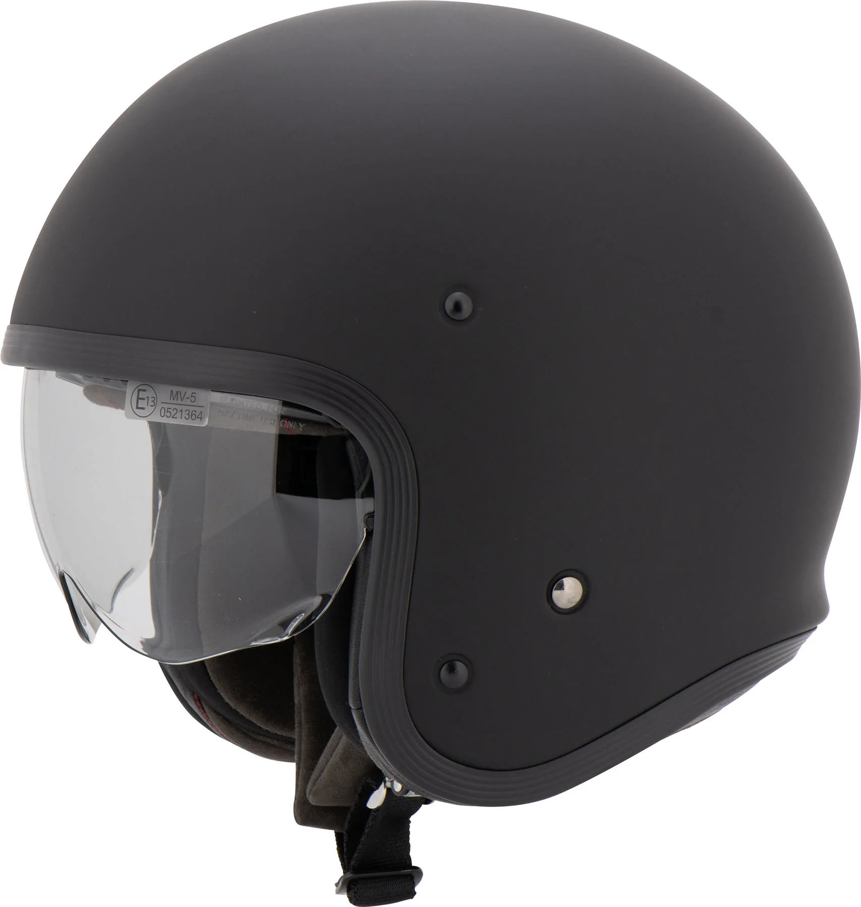 Nishua NJX-1 Jet Helmet - Image 7