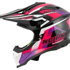 Nolan N53 Fender Crosshelm