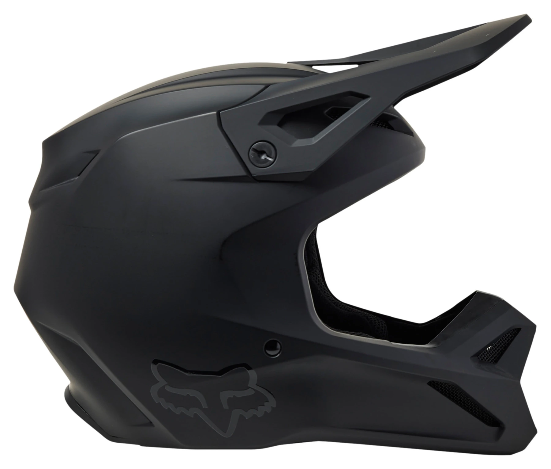 Fox V1 Motocross Helmet - Image 6