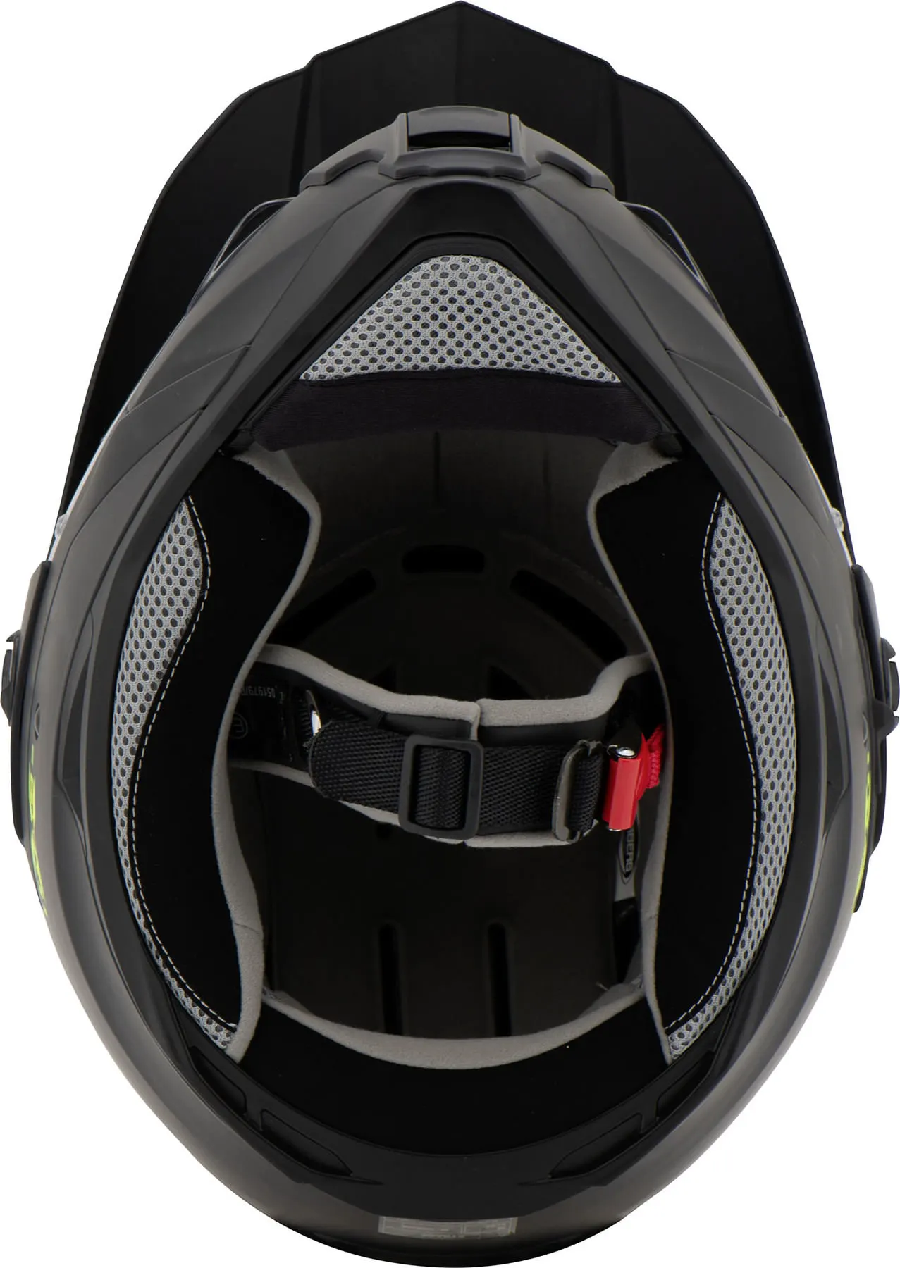 Caberg Xtrace Enduro Helmet - Image 3