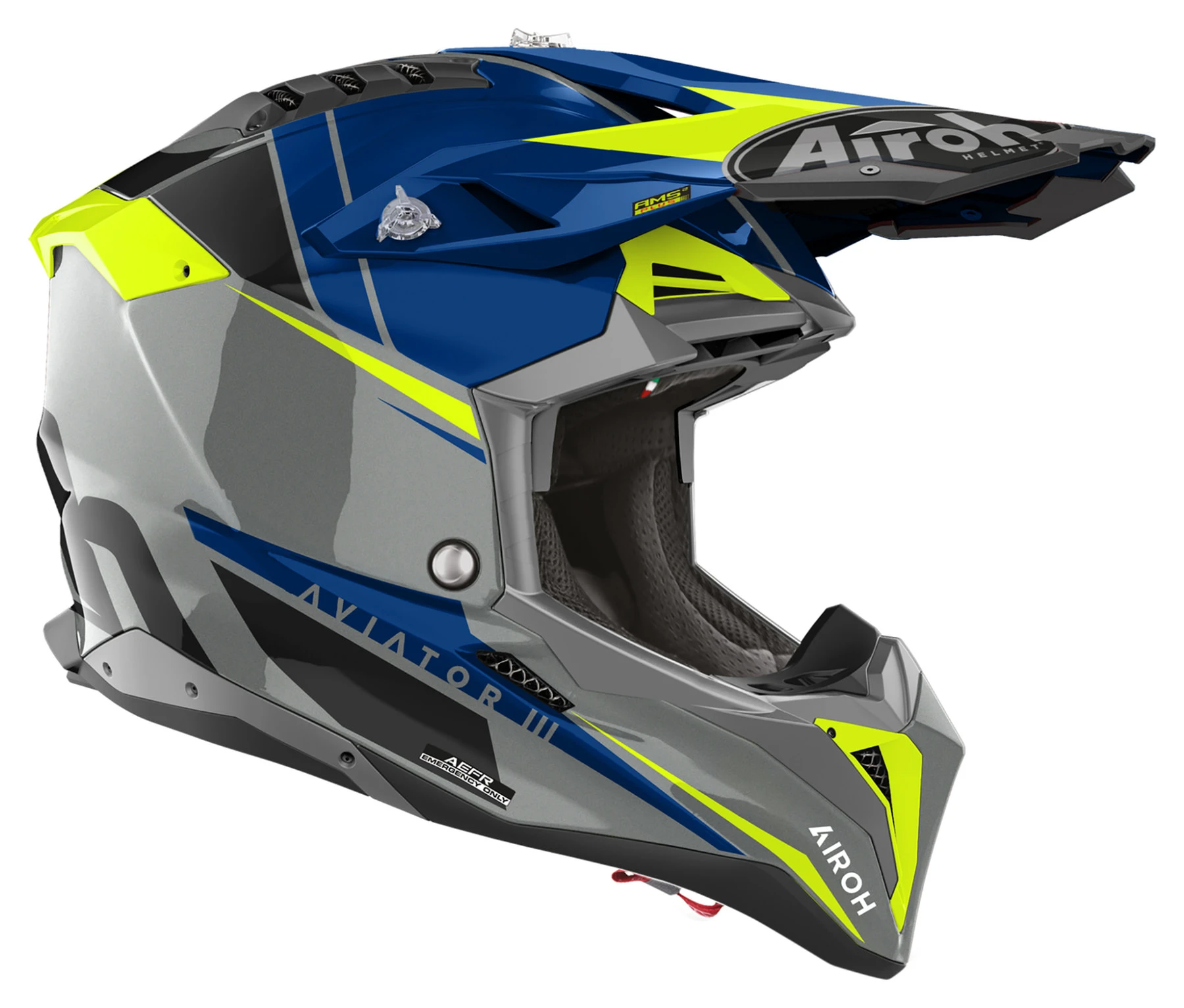 Airoh Aviator III Push - Image 3