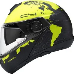 Schuberth C4 Pro Flip-Up Helmet