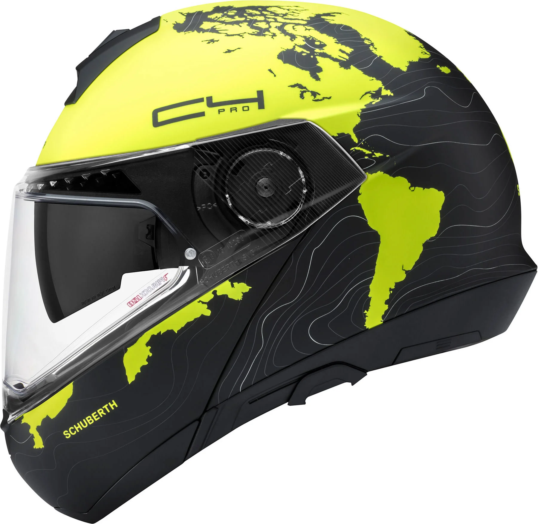 Schuberth C4 Pro Flip-Up Helmet