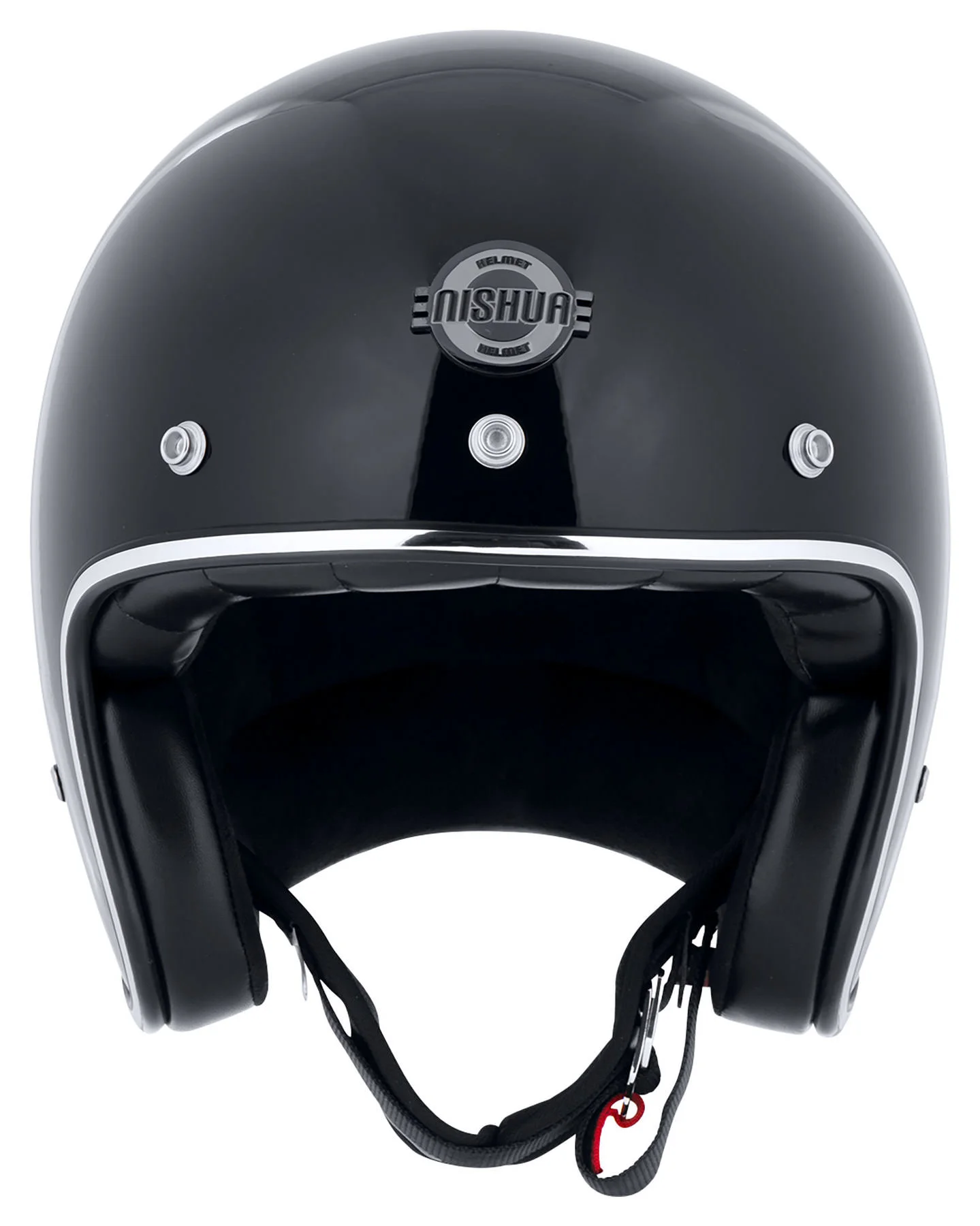 Nishua Jet 2 Jet Helmet - Image 6