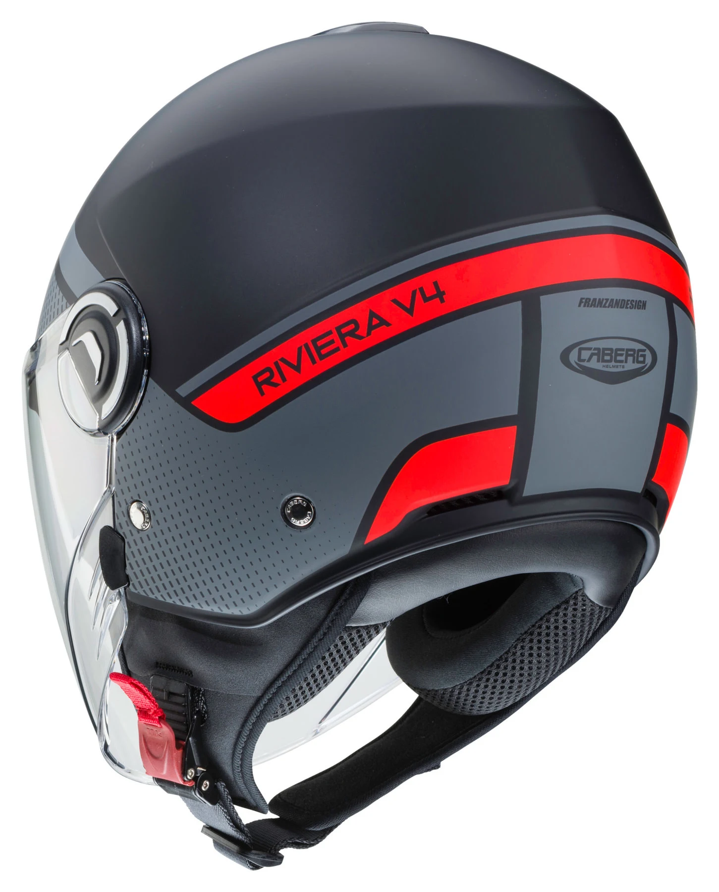 CABERG RIVIERA V4 SIZE XS - Image 2