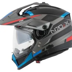 Nolan N70-2 X Earthquake