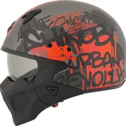 Scorpion Covert-X Wall Jet Helmet