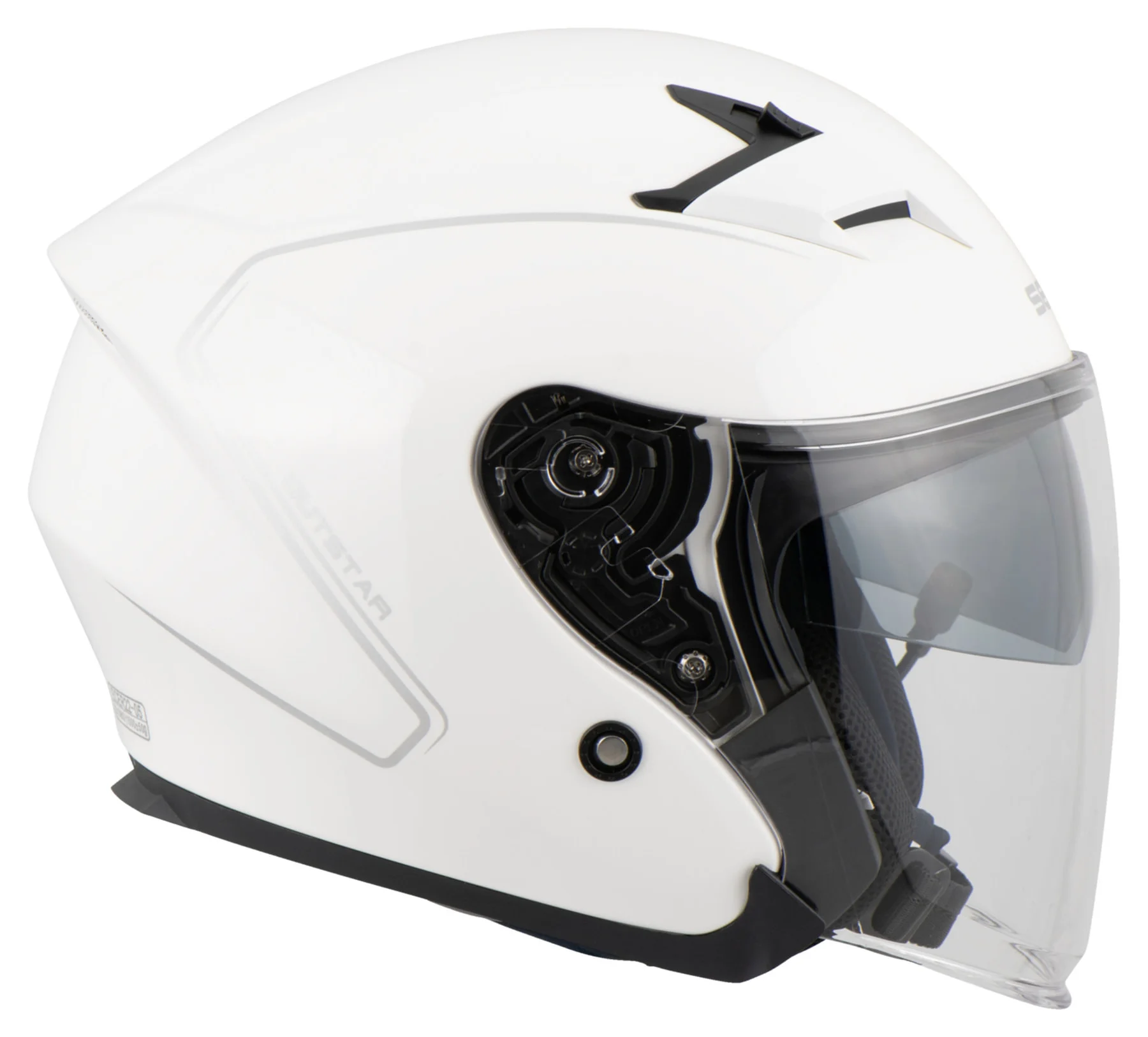 Sena Outstar Jet Helmet - Image 6