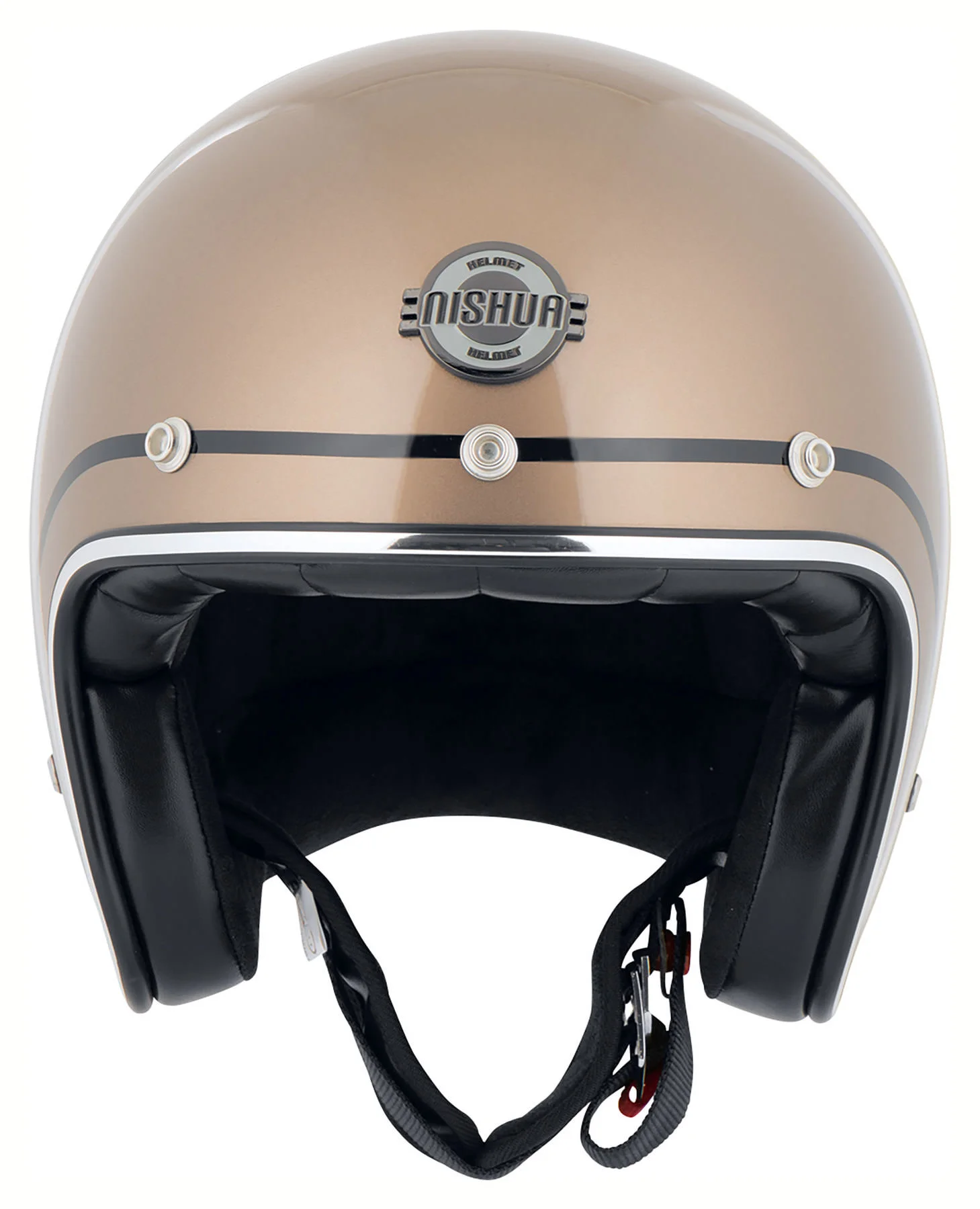 Nishua Jet 2 Jet Helmet - Image 6