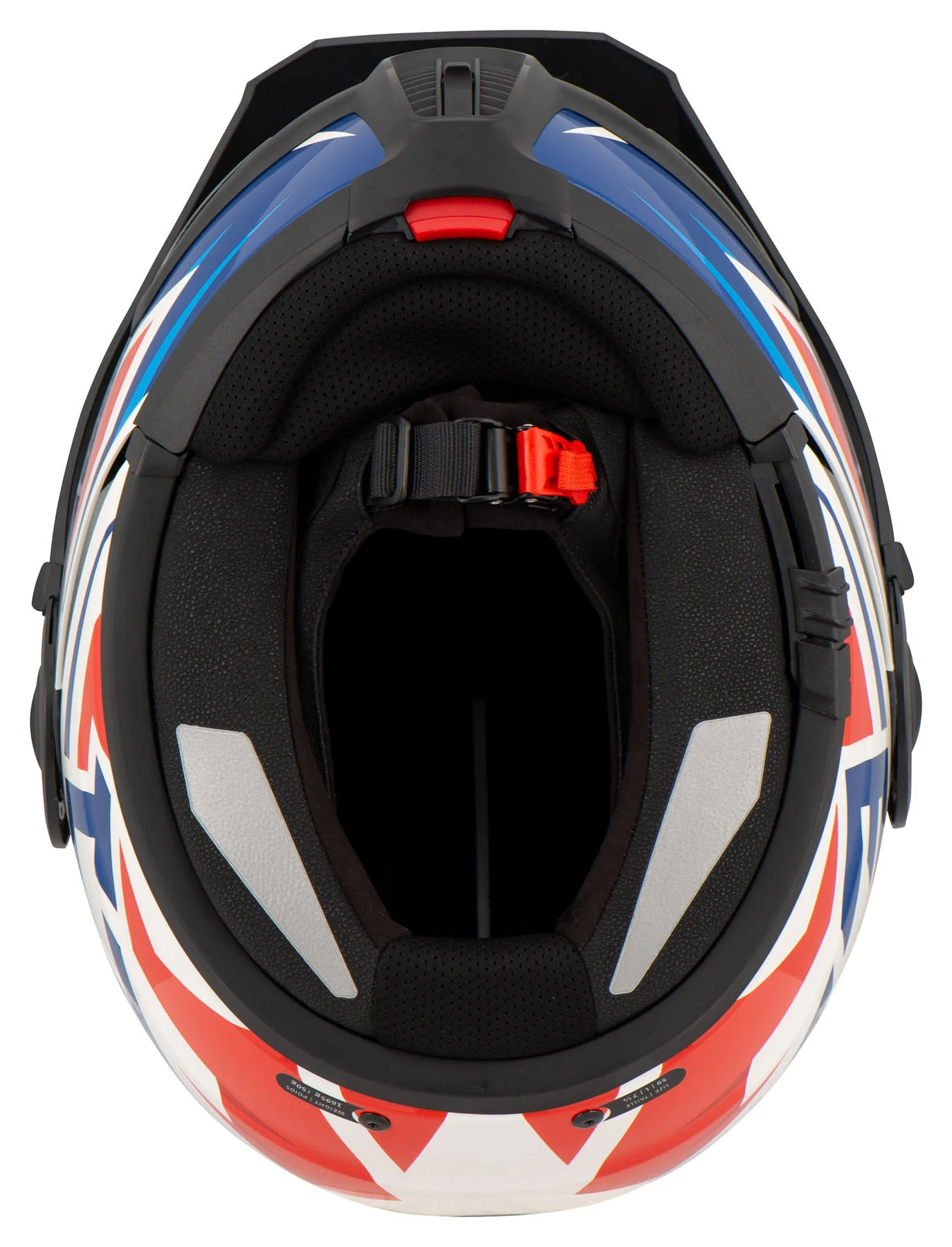 Schuberth E1 Tuareg Red - Image 8
