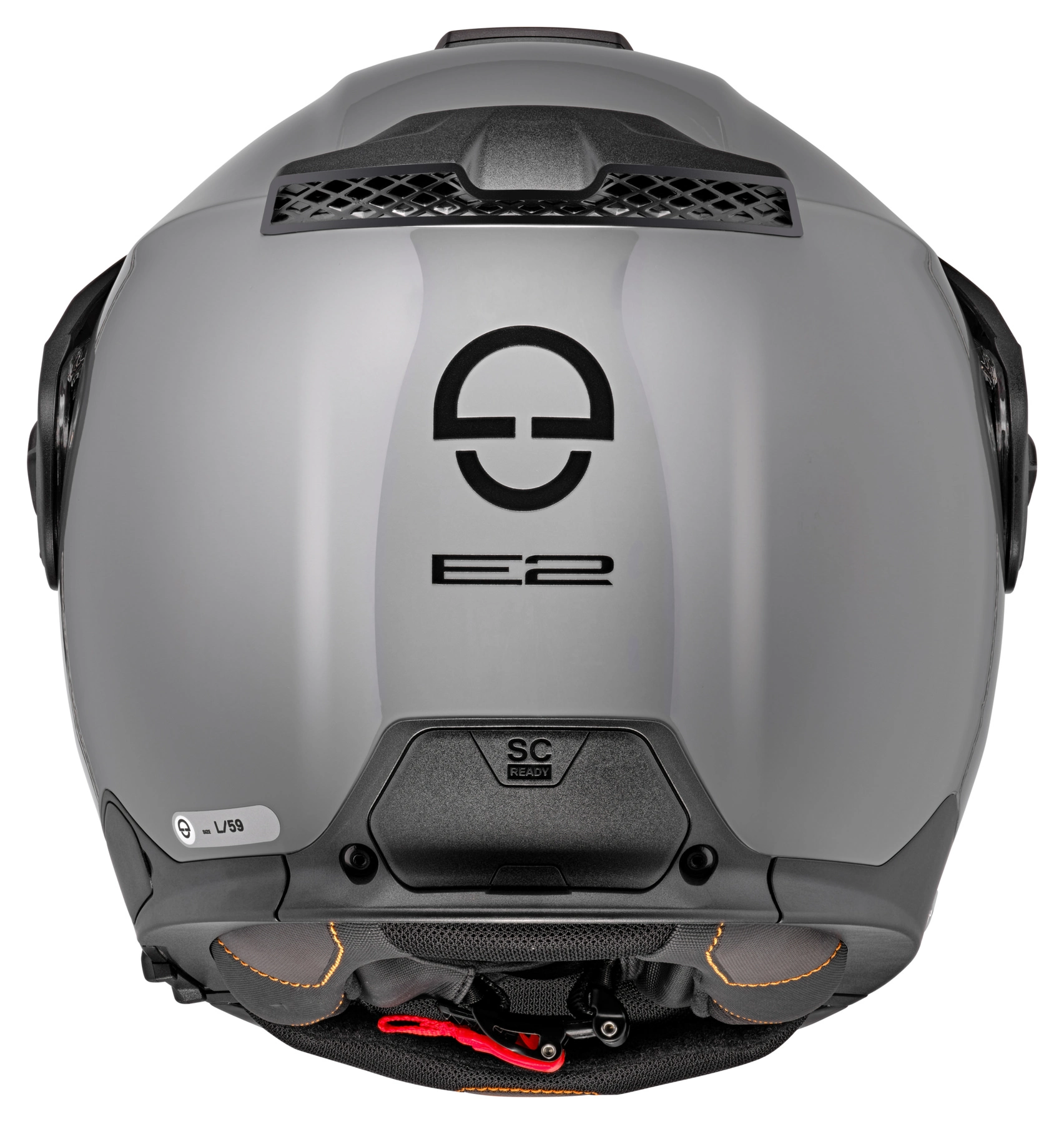 SCHUBERTH E2 CONCRETE GREY - Image 3