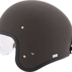 Shoei J.O Jet Helmet Matt Brown