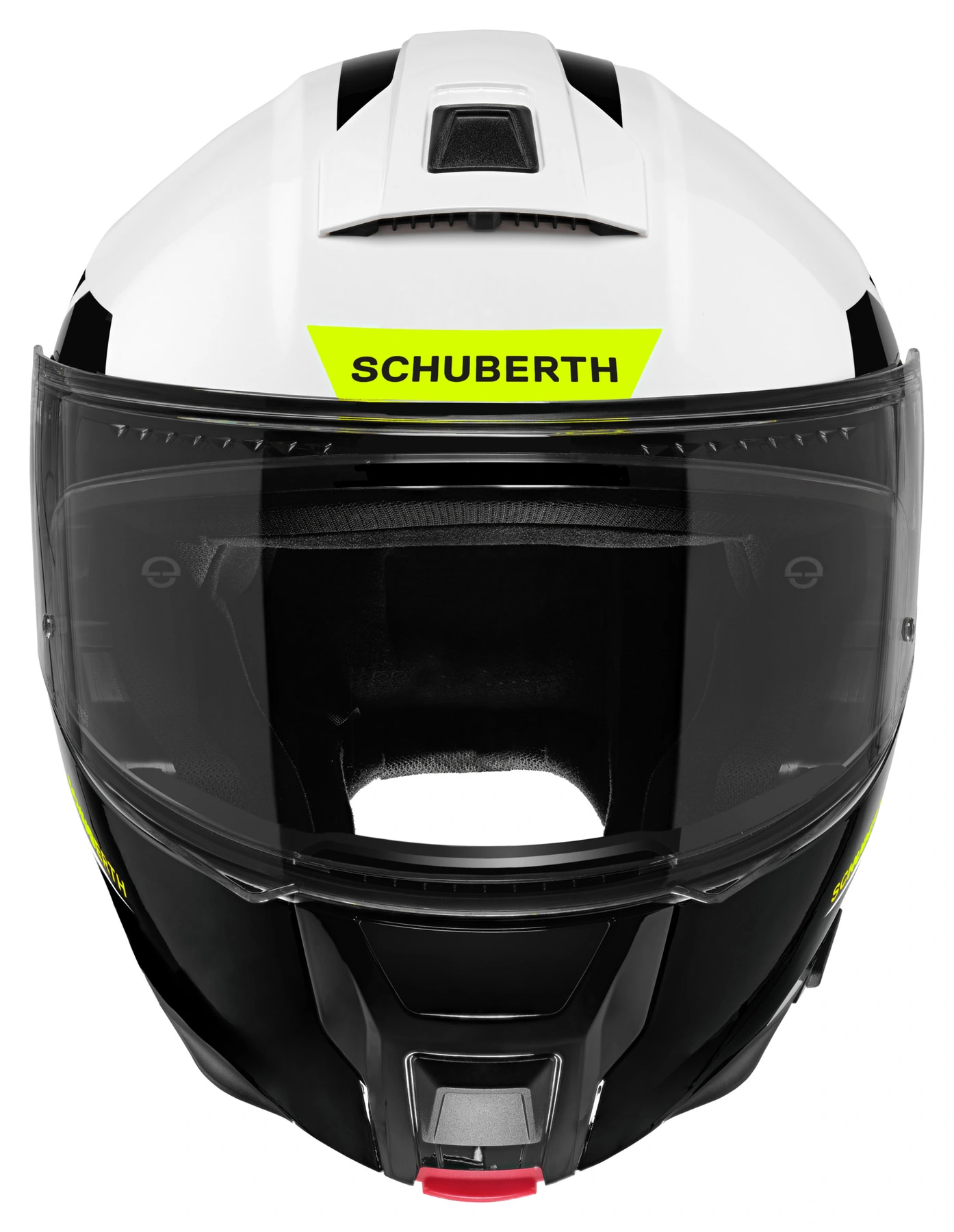 Schuberth C5 Eclipse Yellow - Image 4