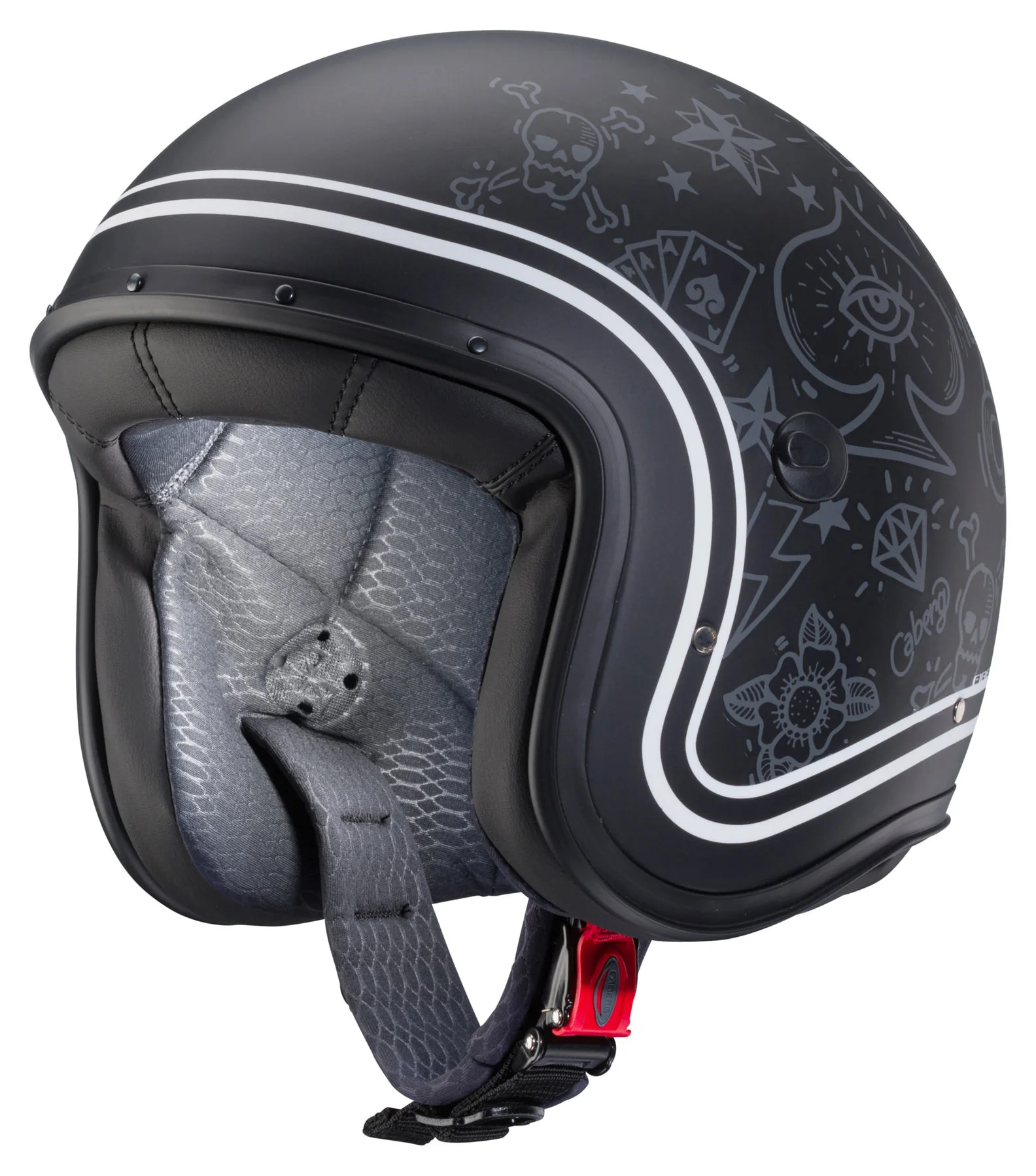 Caberg Freeride Tattoo - Image 3