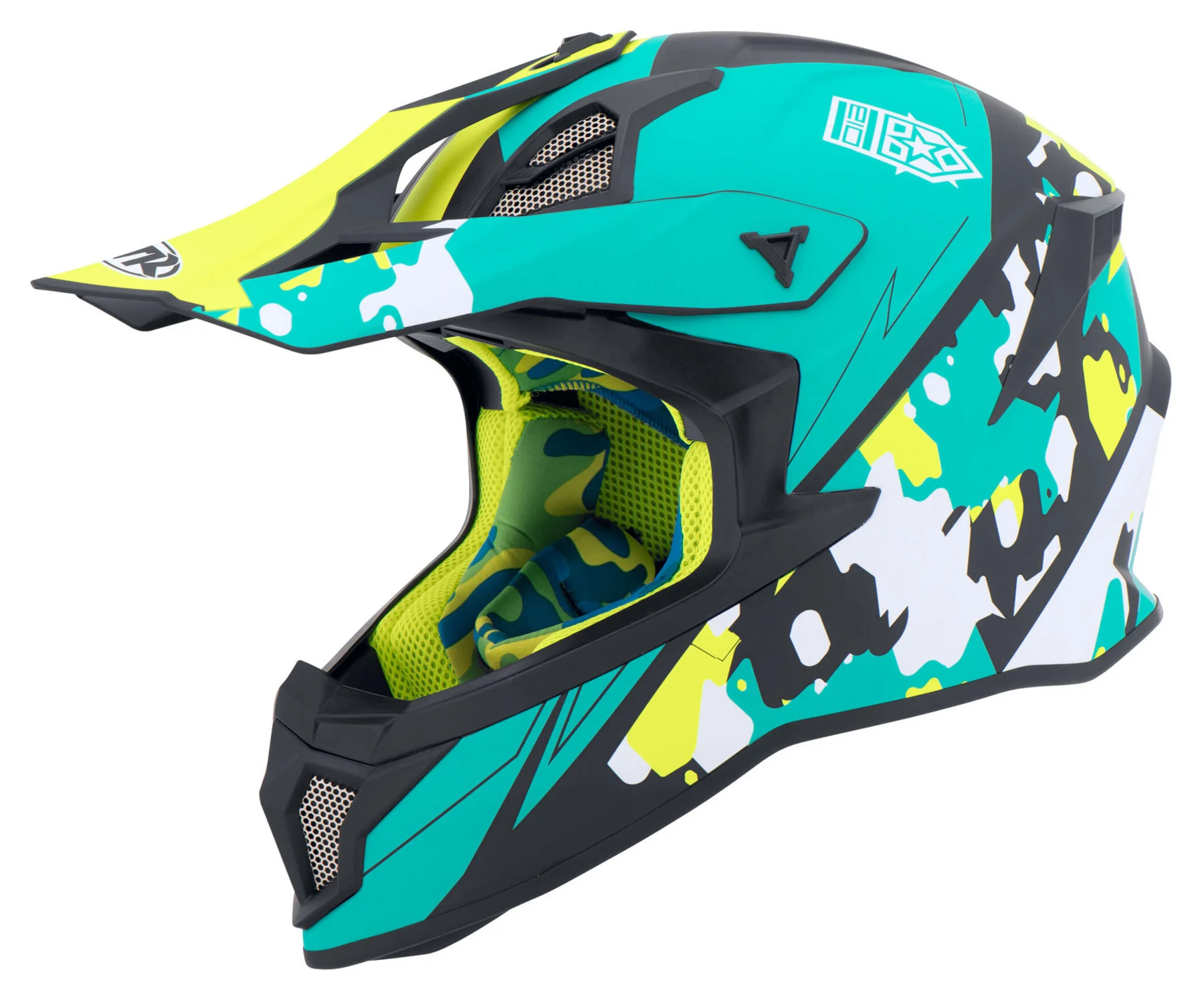 MTR X7B Motocross Helmet - Image 5