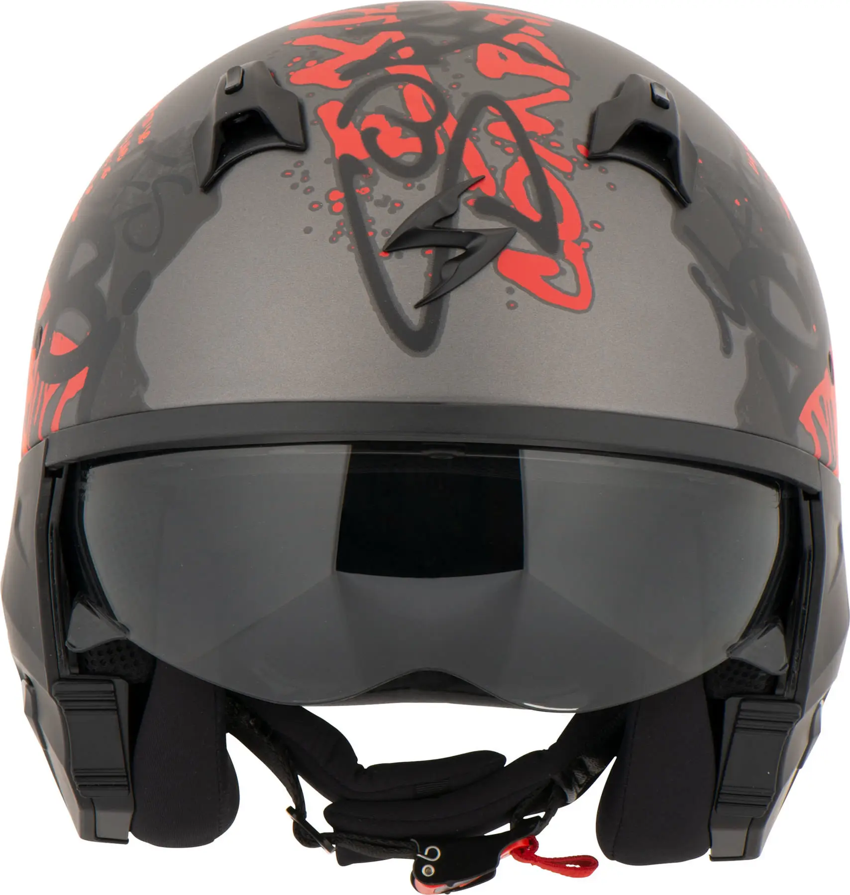Scorpion Covert-X Wall Jet Helmet - Image 11