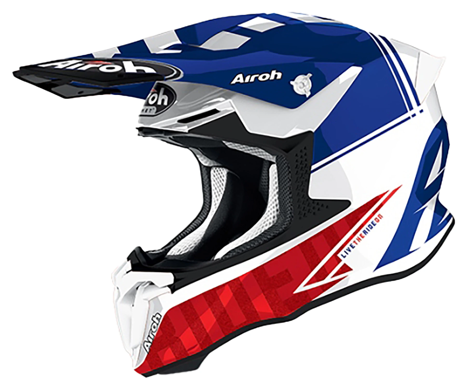 Airoh Twist 2.0 Tech