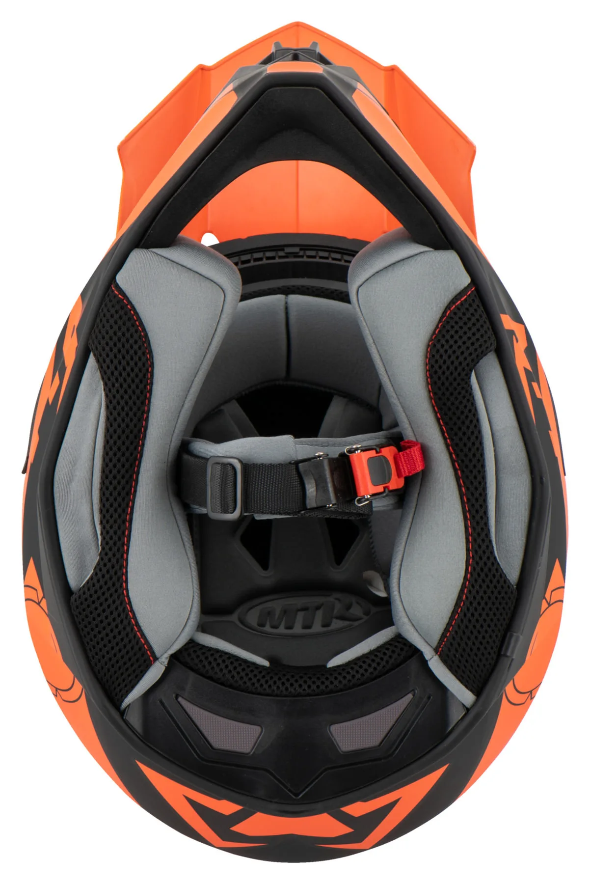 MTR X6B EVO Motocross Helmet - Image 7