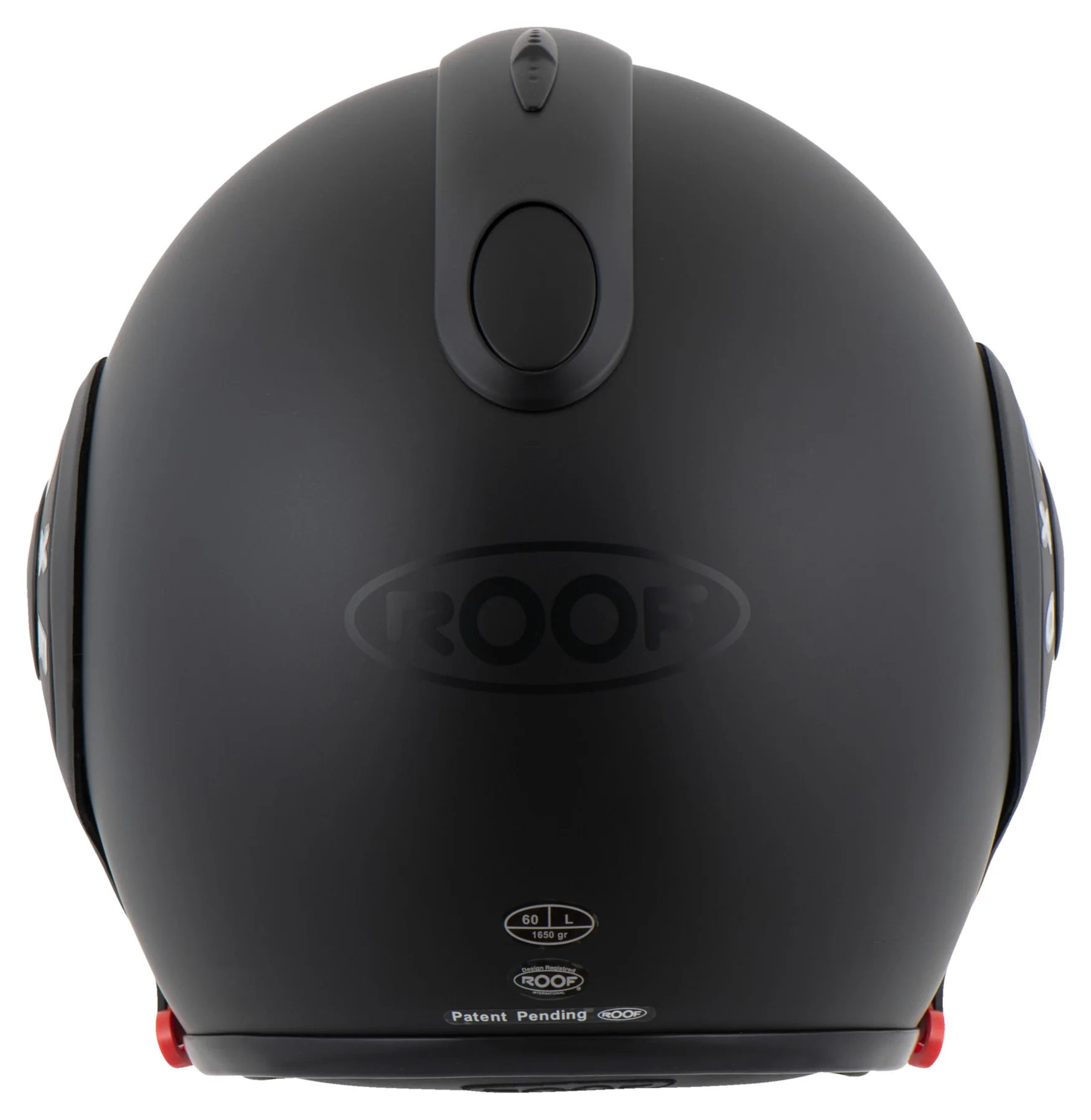 Roof Boxer V8 Flip-Up Helmet - Image 8