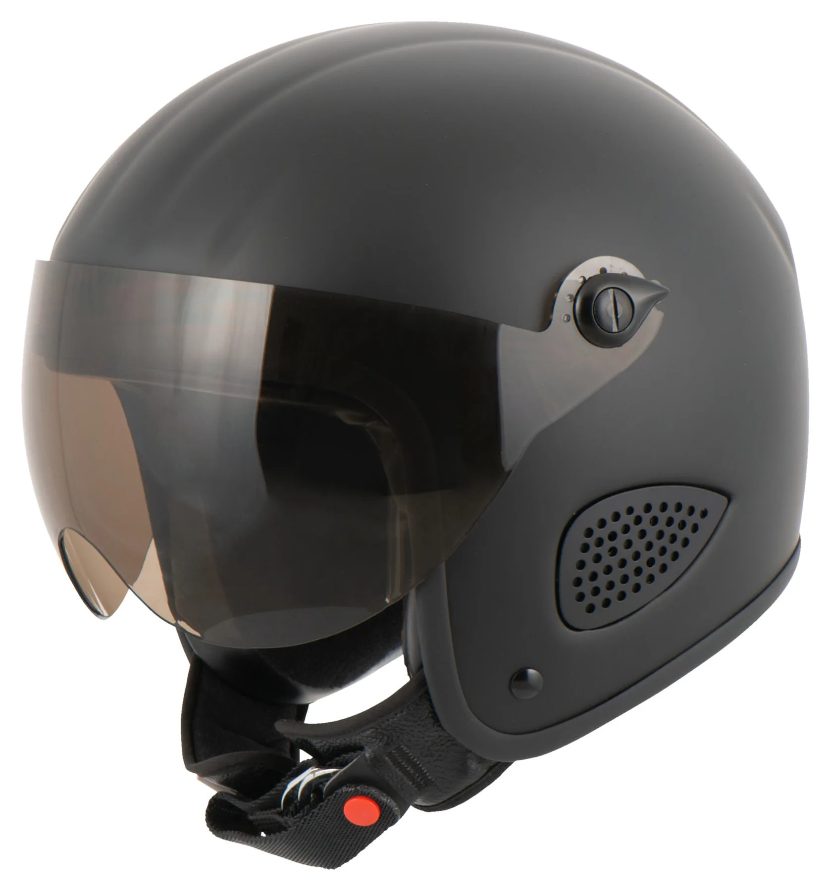 Bores Gensler Kult Visier Jet Helmet - Image 6