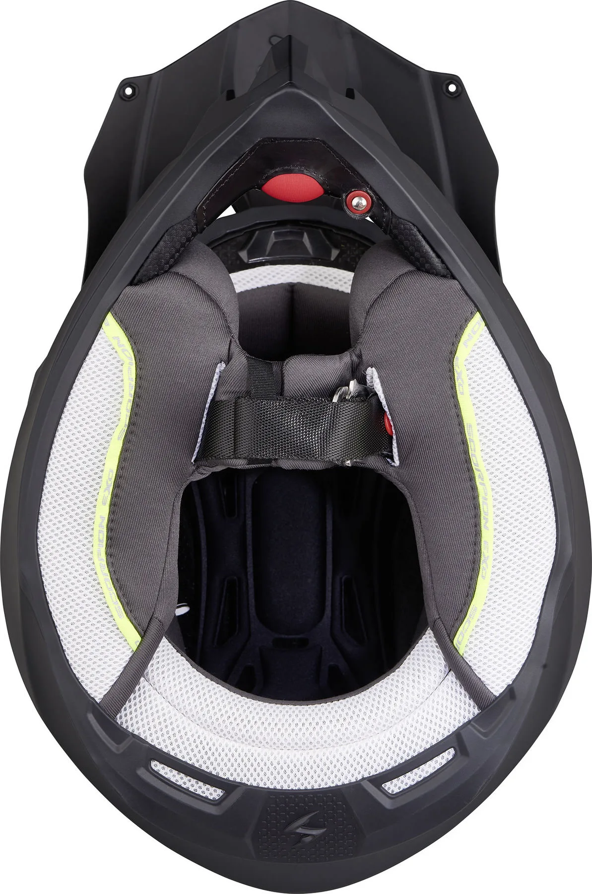 Scorpion VX-16 Air Motocross Helmet - Image 3