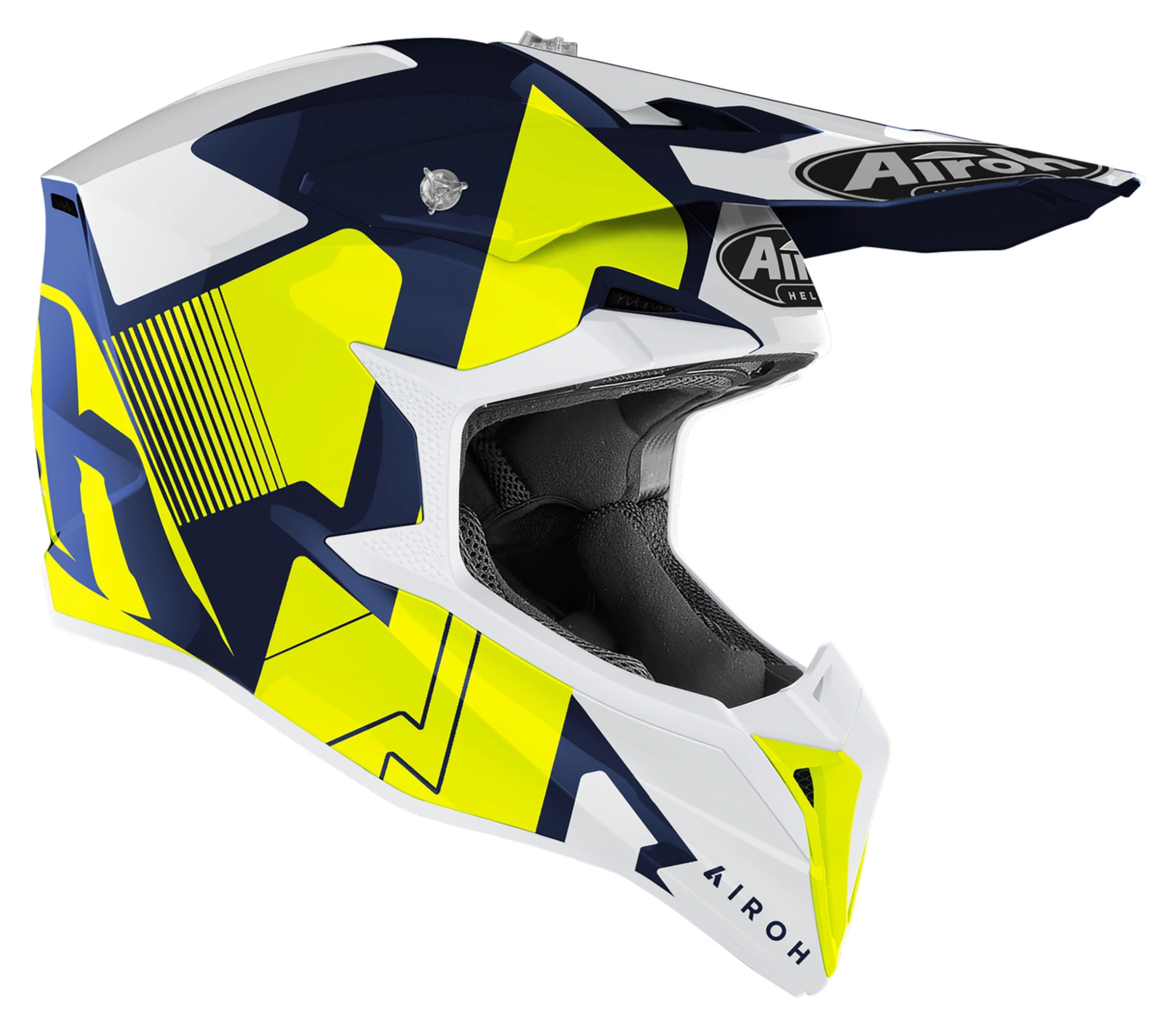 Airoh Wraap Youth Raze - Image 3