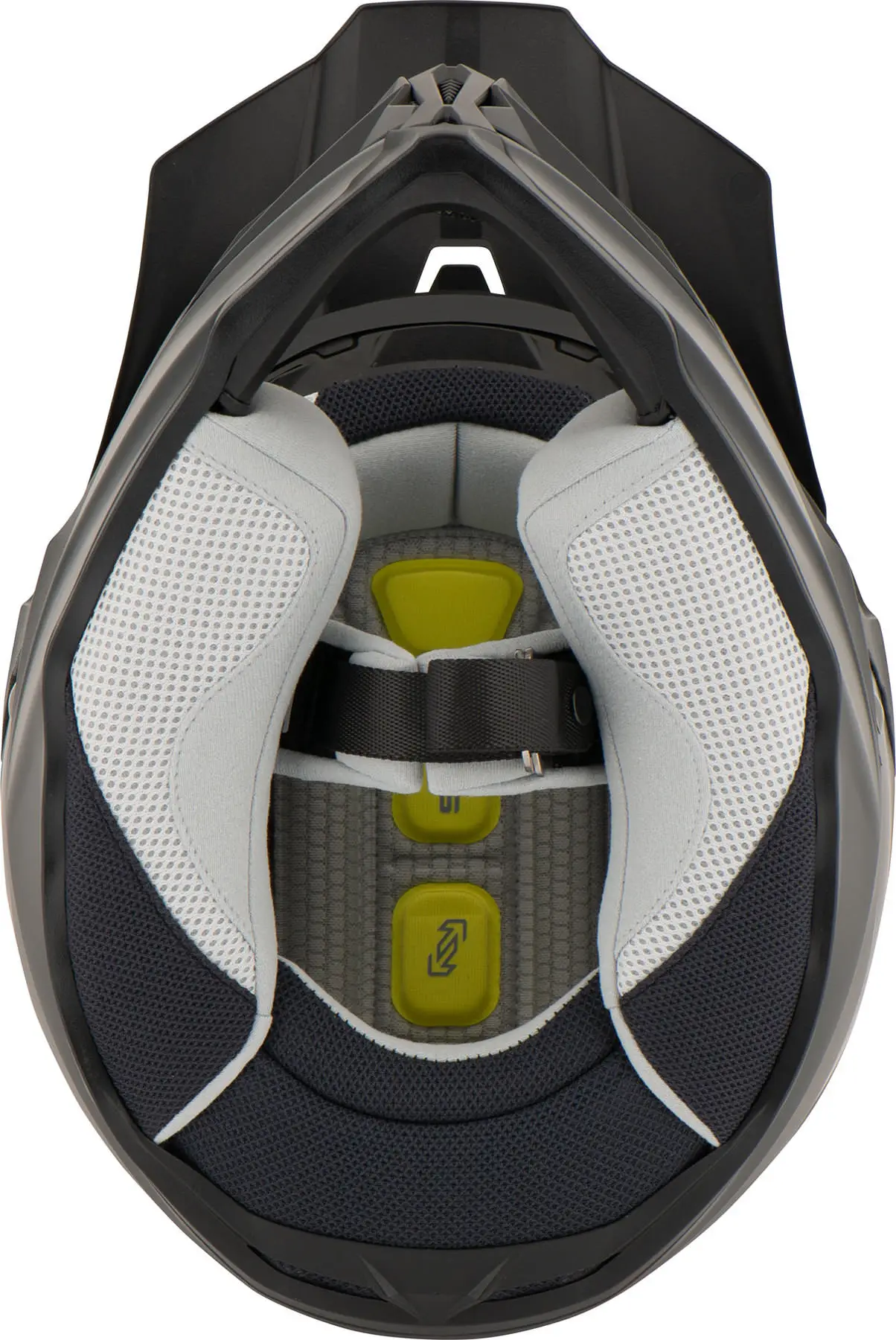 HJC I50 Motocross Helmet - Image 4