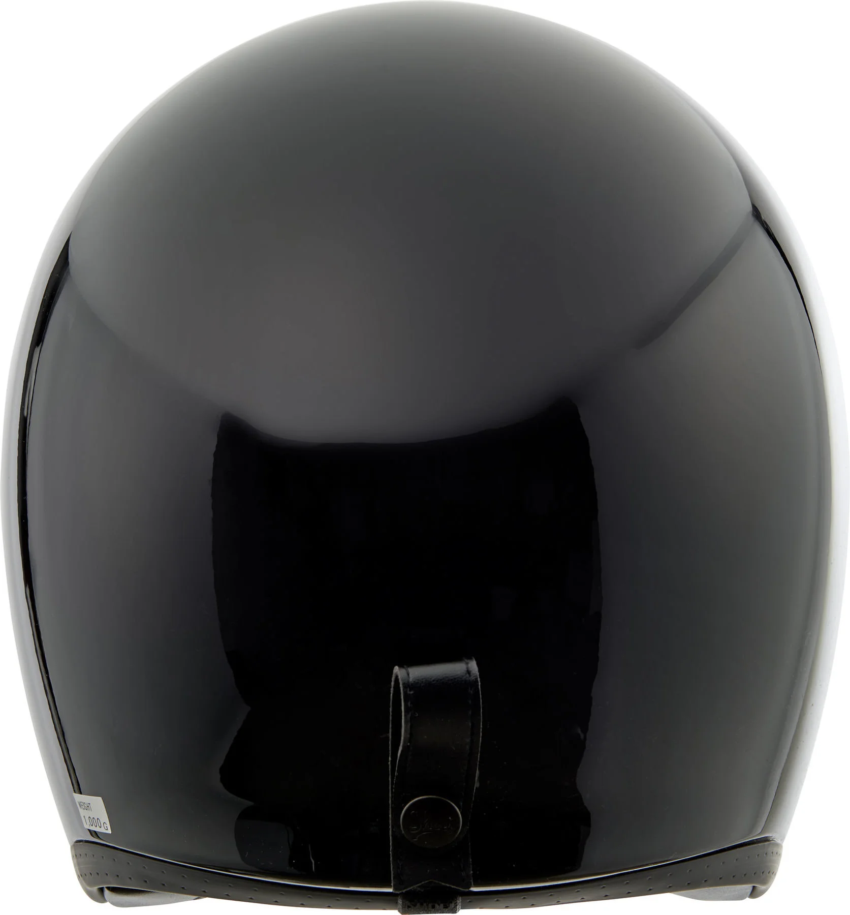 Shoei J.O Jet Helmet Black - Image 5