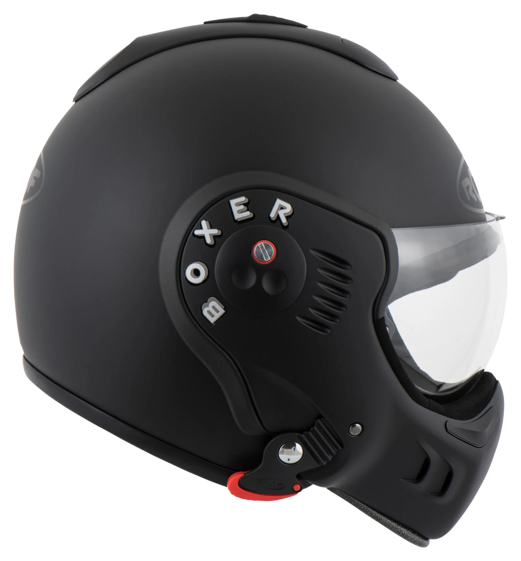 Roof Boxer V8 Flip-Up Helmet - Image 4