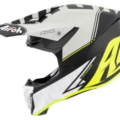 Airoh Twist 2.0 Tech Matt Gelb