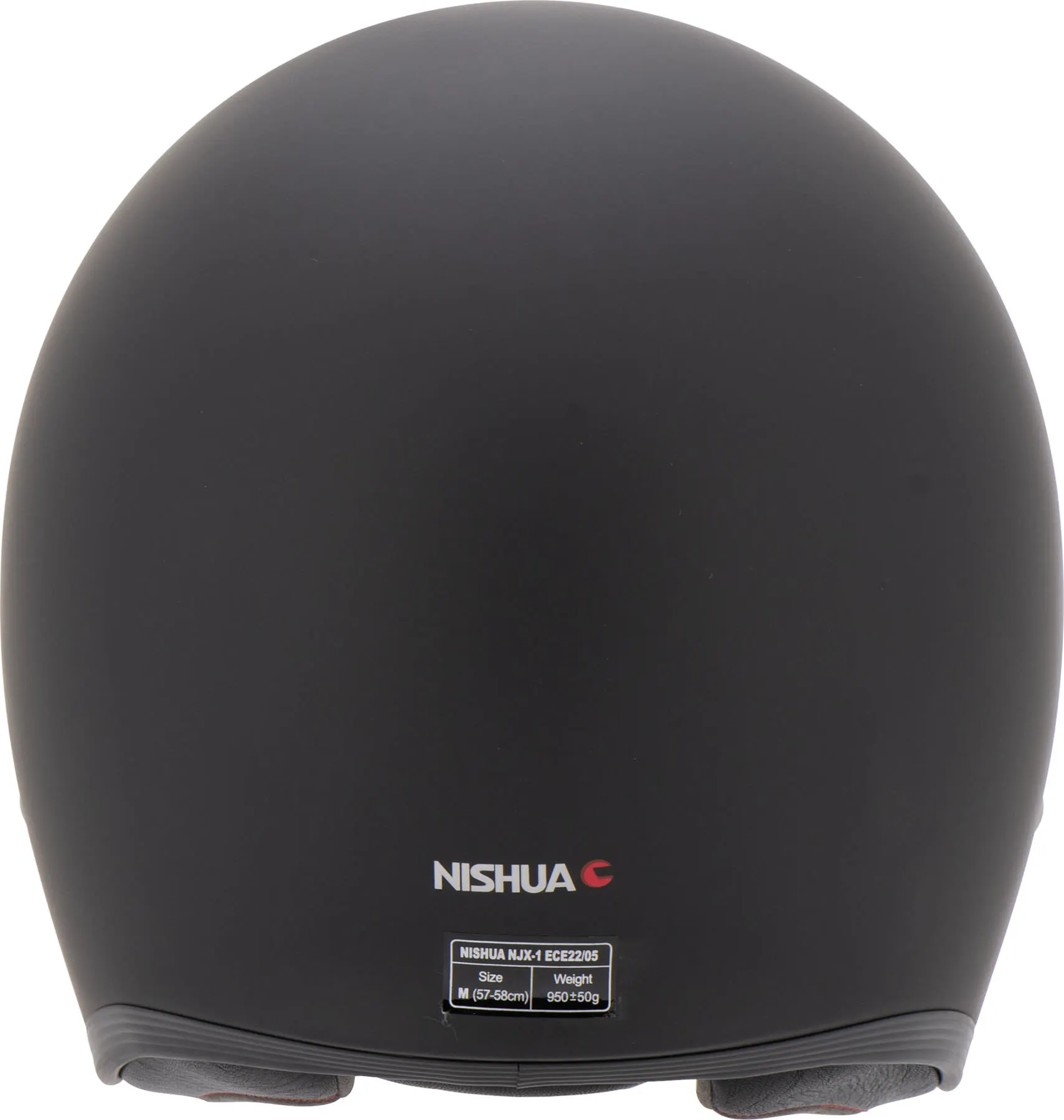 Nishua NJX-1 Jet Helmet - Image 6