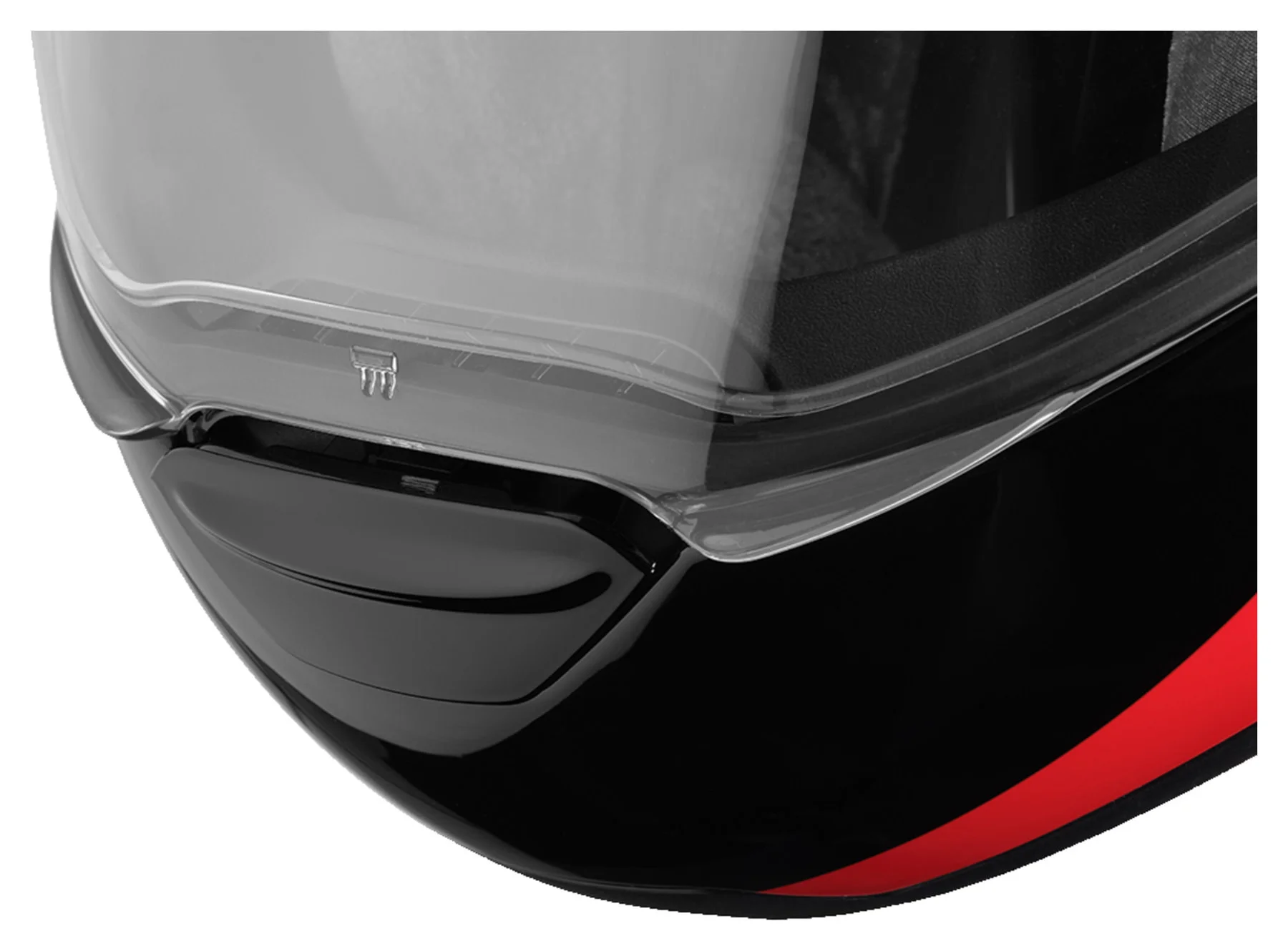 Schuberth C4 Pro Carbon Avio Red - Image 2