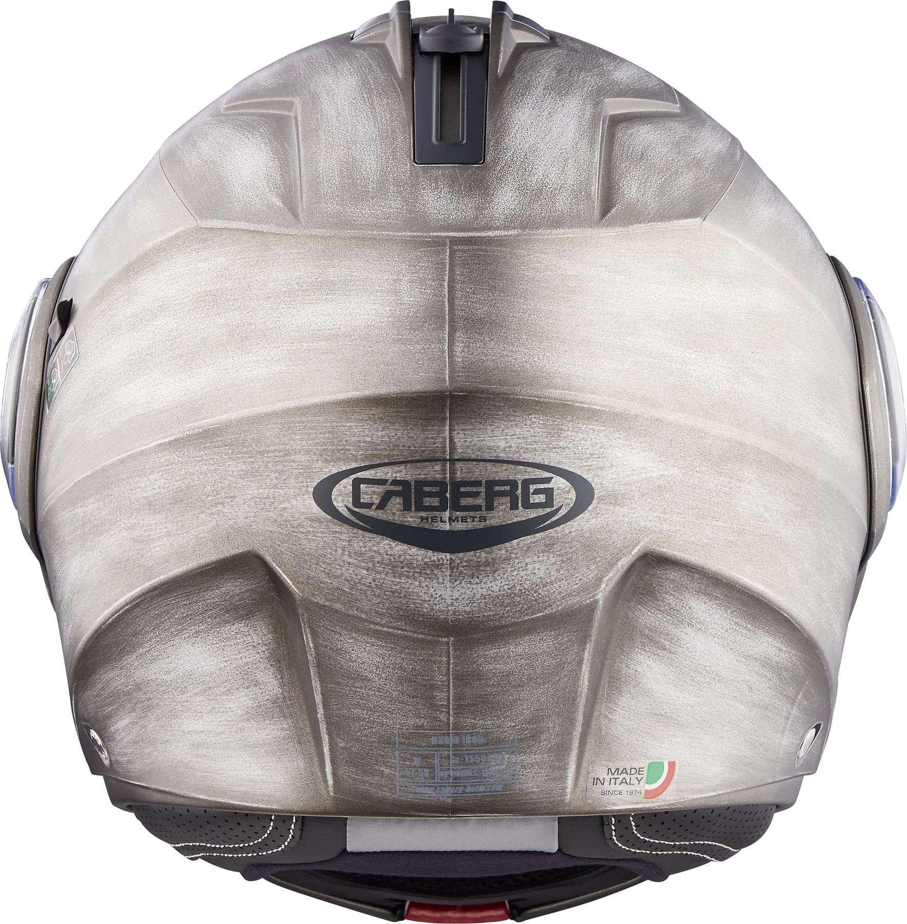Caberg Droid Iron Flip-Up Helmet - Image 7