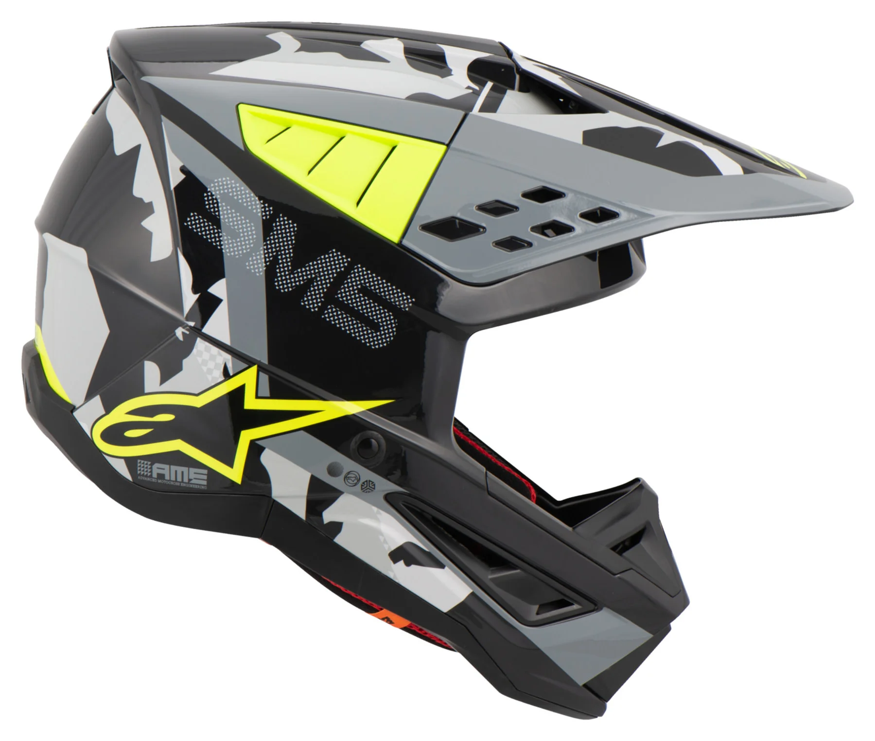 Alpinestars S-M5 - Image 4