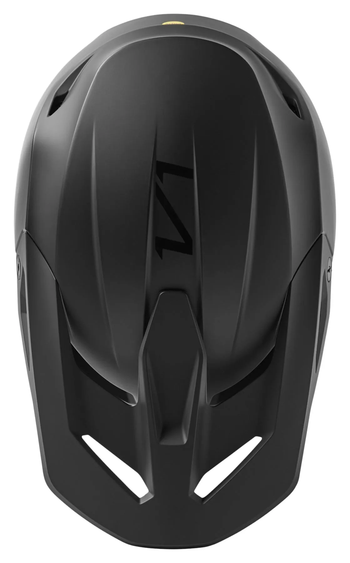 Fox V1 Motocross Helmet - Image 4