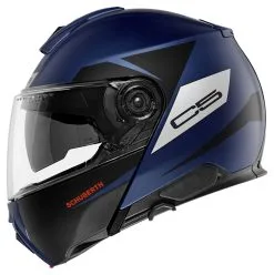 Schuberth C5 Eclipse Blue