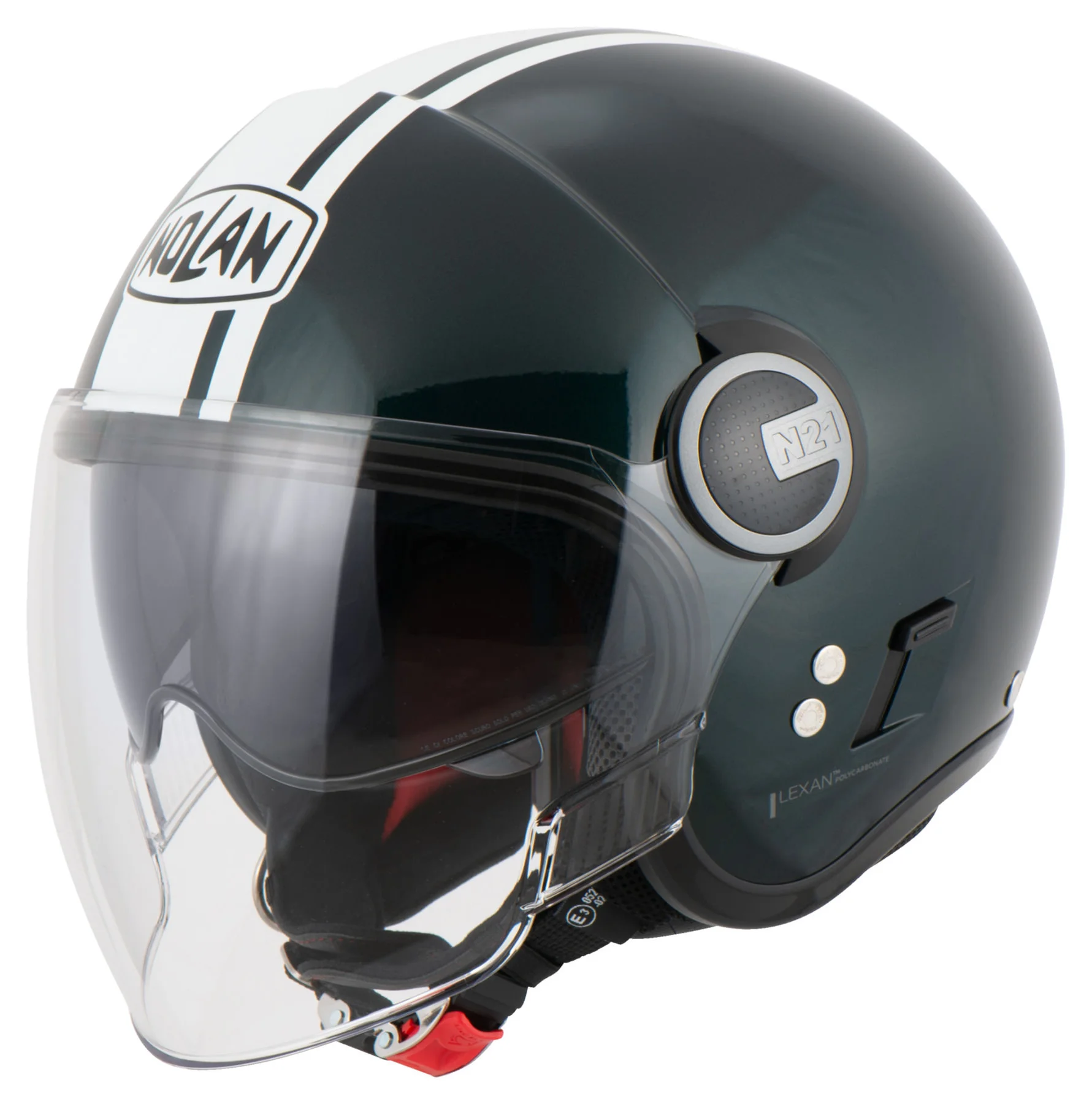 Nolan N21 Visor Dolce Jethelm - Image 6