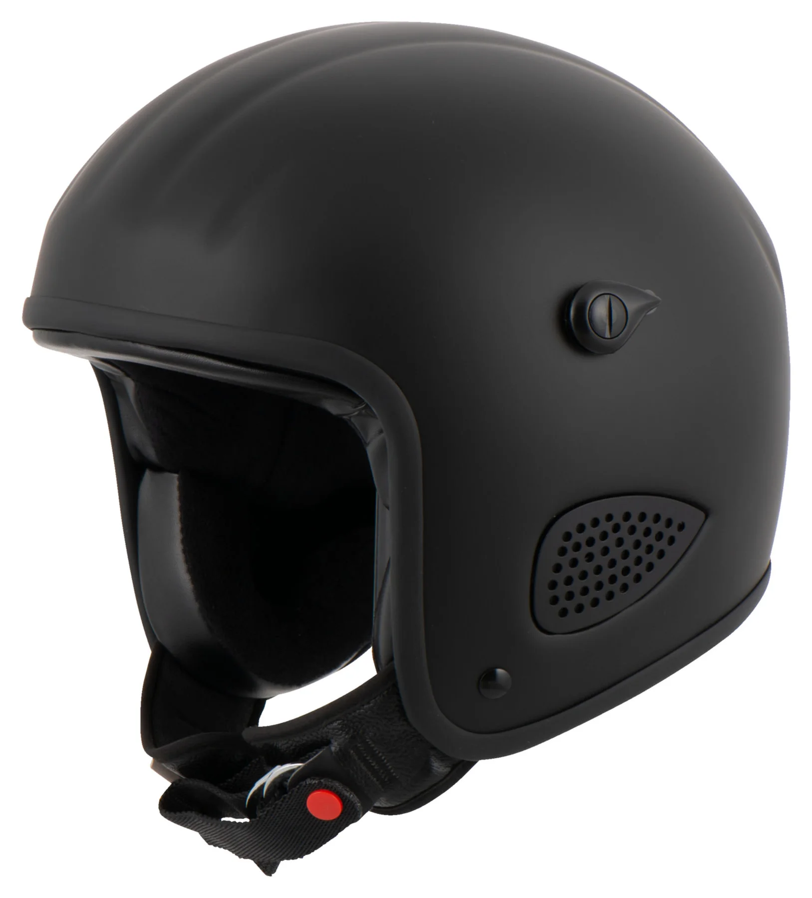 Bores Gensler Kult Visier Jet Helmet - Image 3