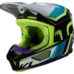 Fox V1 Tro Cross Helmet