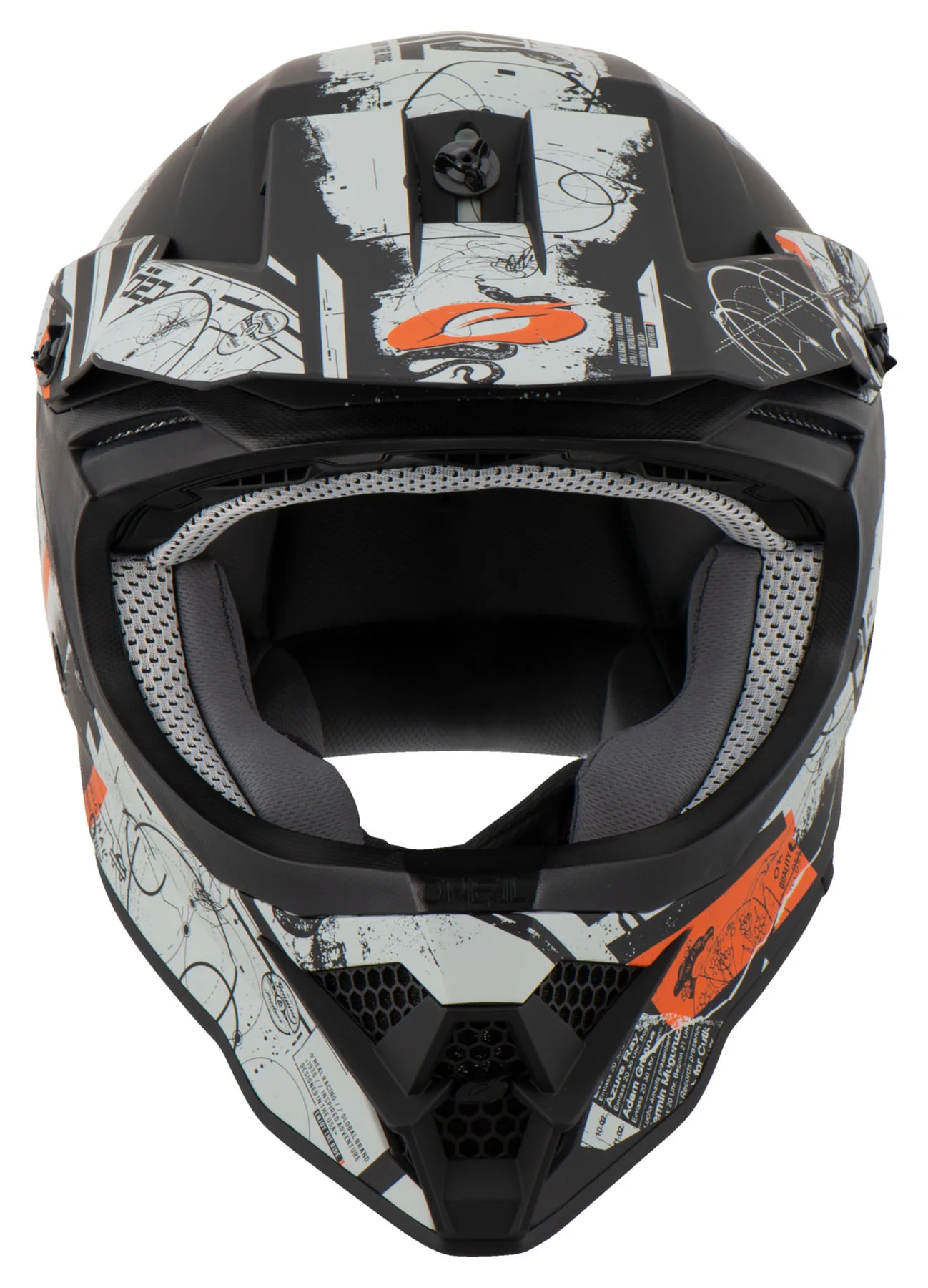 O'Neal ONEAL 3SRS SCARZ V.22 - Image 4