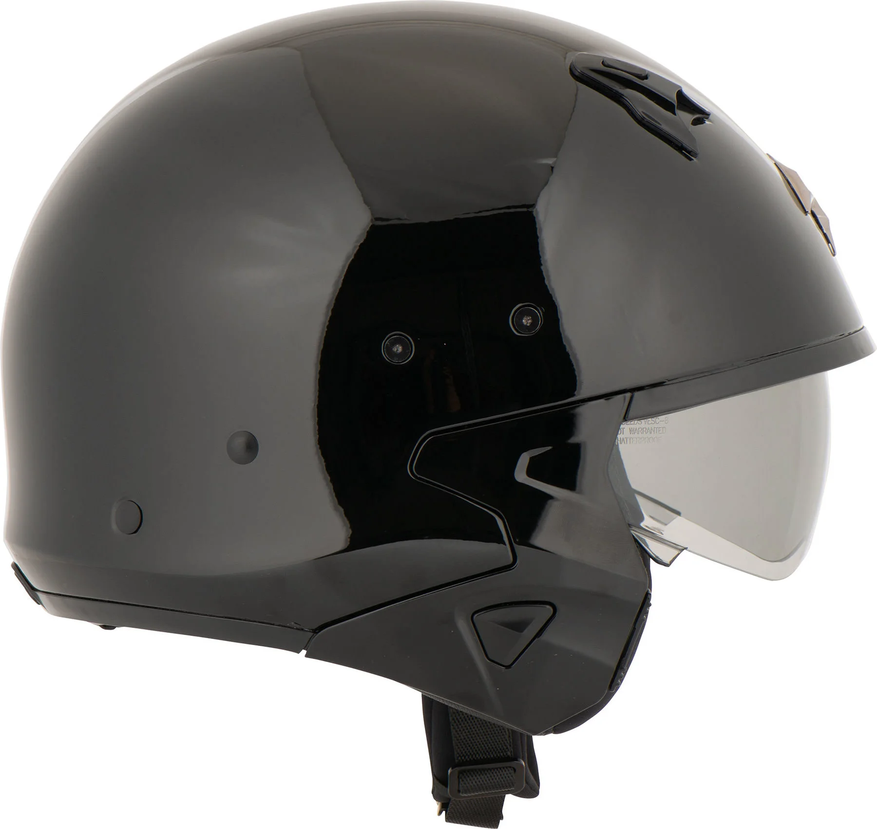 Scorpion Covert-X Jet Helmet - Image 11