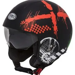 Premier Helmets Premier Rocker Jet Helmet