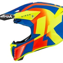 Airoh Twist 2.0 Lift Azure Matt