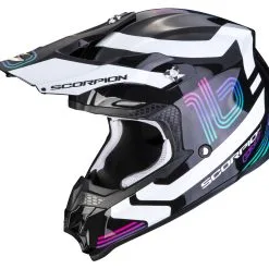 Scorpion VX-16 Air Tub Motocross Helmet